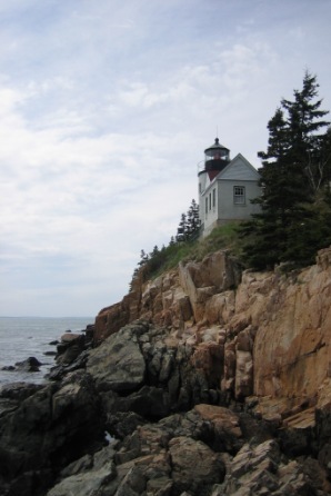 bass light bar harbor