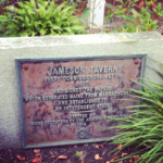 Jameson Tavern Marker