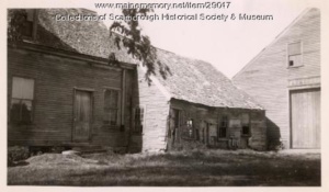 Richard King House, Scarboro Maine