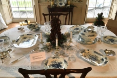 Knox Museum Room Displays by Lady Knox