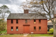Jefferds Tavern built in 1750