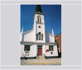 First Baptist Church
