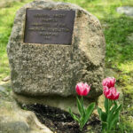Rebecca Emery Plaque 1932