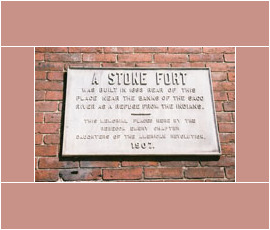 Pepperell Mill Plaque