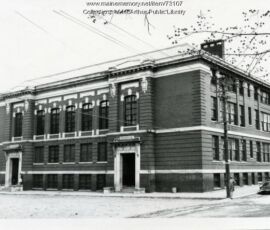 Thomas Emery School